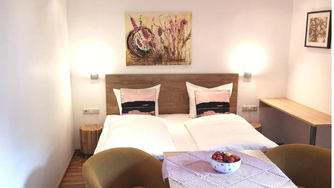 Апартаменты Haus Sonnenschein Зальбах-Хинтерглемм Экстерьер фото