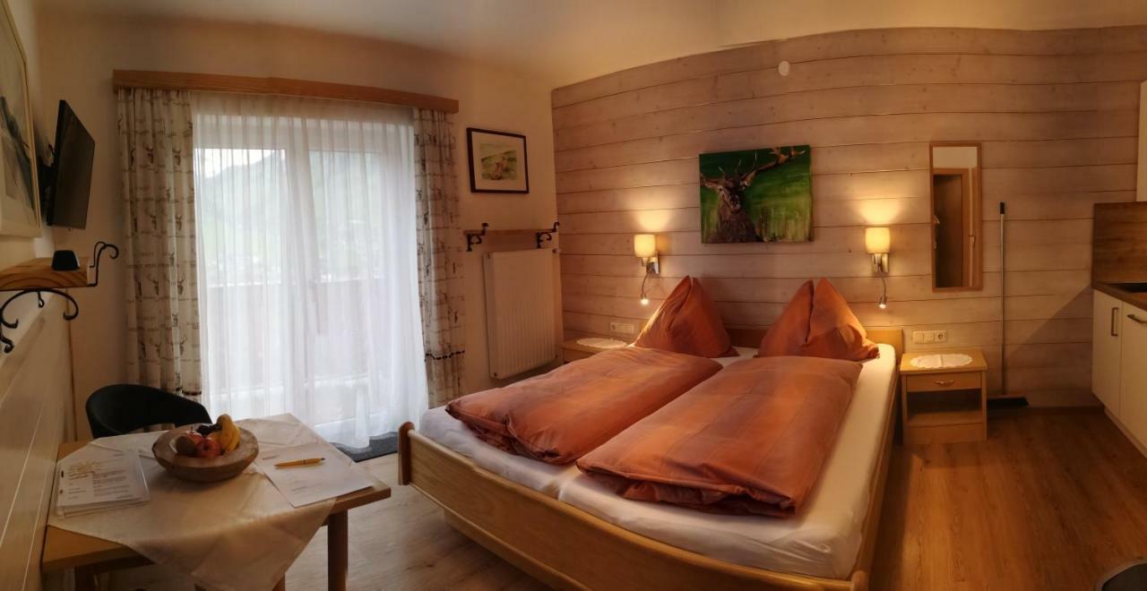 Апартаменты Haus Sonnenschein Зальбах-Хинтерглемм Экстерьер фото