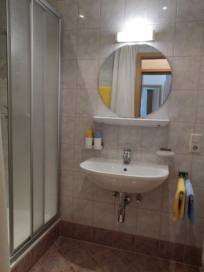 Апартаменты Haus Sonnenschein Зальбах-Хинтерглемм Экстерьер фото