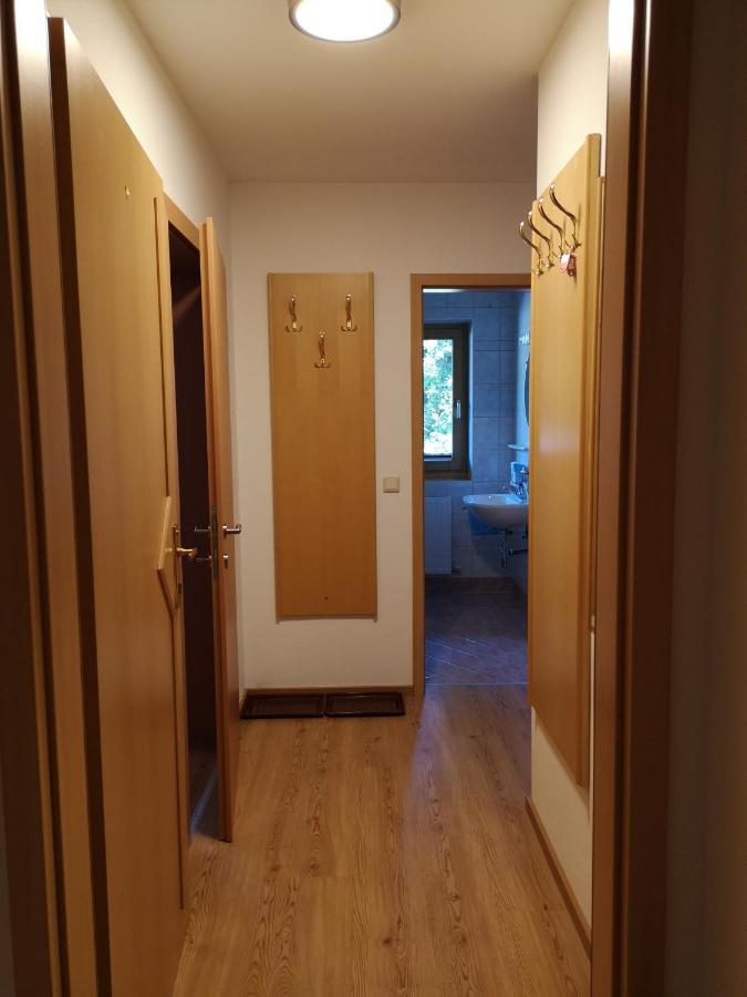 Апартаменты Haus Sonnenschein Зальбах-Хинтерглемм Экстерьер фото