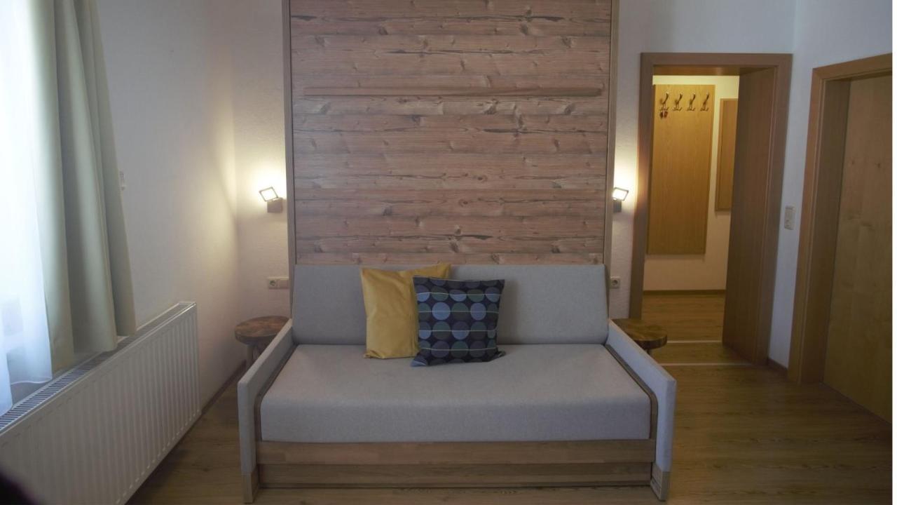 Апартаменты Haus Sonnenschein Зальбах-Хинтерглемм Экстерьер фото